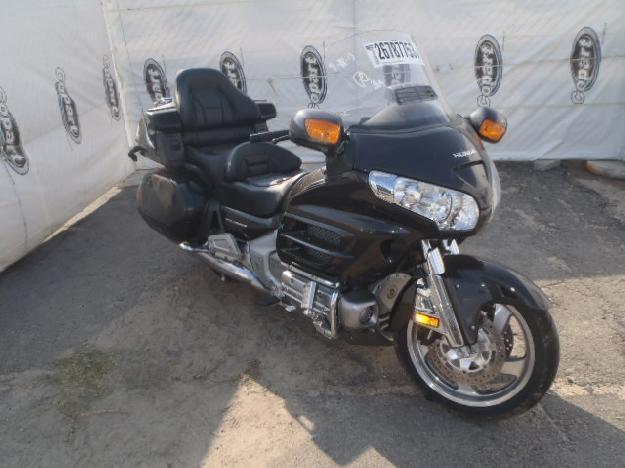Salvage HONDA MOTORCYCLE 1.8L  6 2010   - Ref#26787753