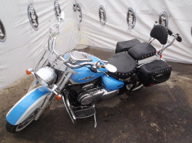 Salvage SUZUKI MOTORCYCLE .8L  2 2009   - Ref#30845813