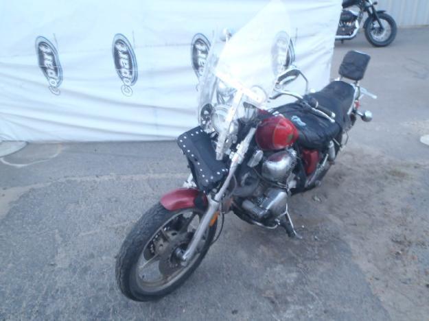 Salvage YAMAHA MOTORCYCLE .7L  2 1997   - Ref#31692013