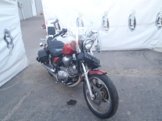 Salvage YAMAHA MOTORCYCLE .7L  2 1997   - Ref#31692013