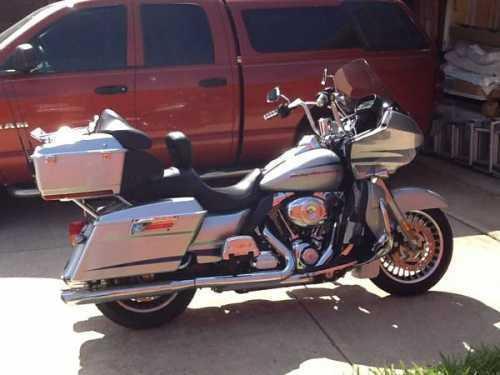 2011 Harley Davidson Road Glide Ultra in Coppell, TX