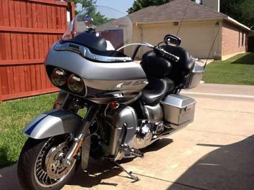 2011 Harley Davidson Road Glide Ultra in Coppell, TX