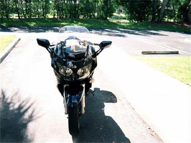 2006 Yamaha FJ