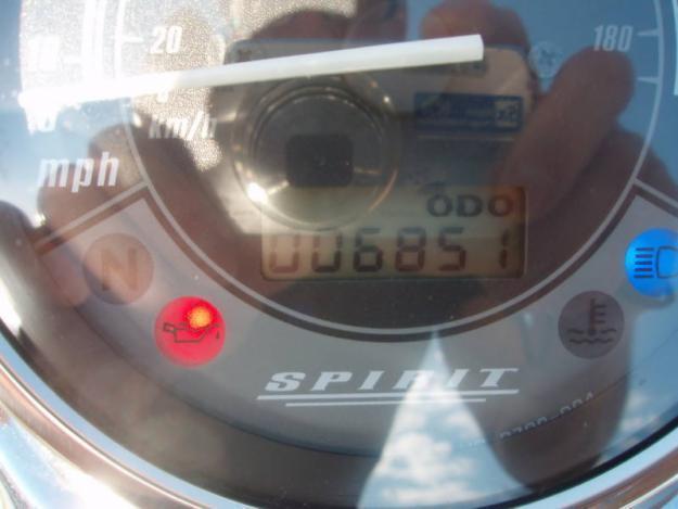 2007 Honda Shadow SPIRIT 750