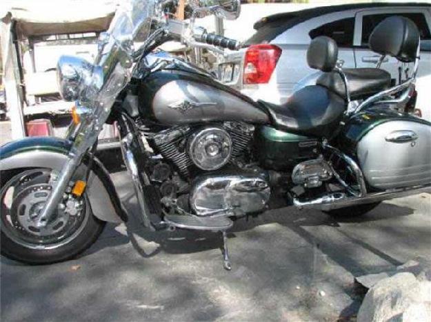 2006 Kawasaki Motorcycle