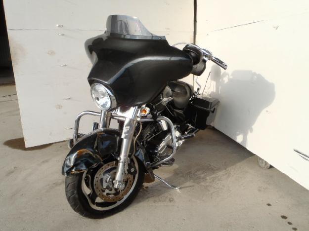 Salvage HARLEY-DAVIDSON MOTORCYCLE 1.6L  2 2009   - Ref#28825773