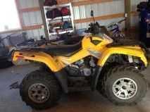 2007 Can Am 800 Powersport in Corvallis, MT