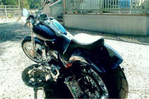 2004 Harley Davidson Deuce in Cottonwood, CA