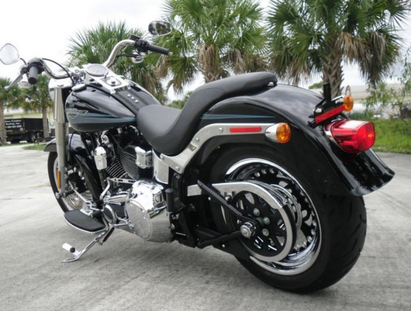 2009 Harley-Davidson  Fat Boy 1,271 Original Miles, 3K Upgrades, Like New