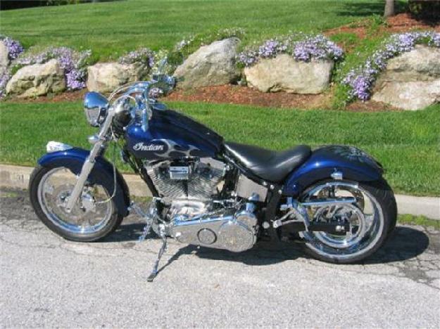 2003 Indian Scout