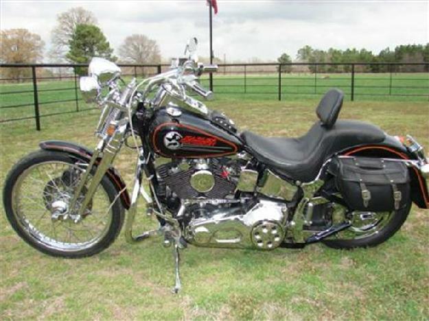 1993 Harley Davidson Springer