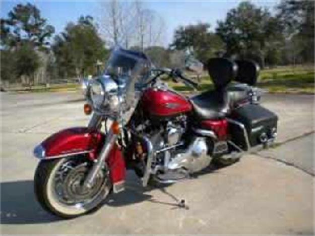 2006 Harley Davidson Motorcycle