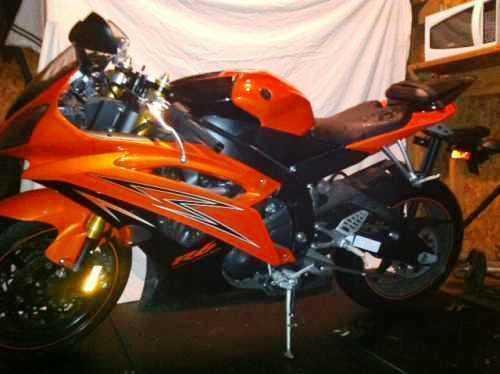 2009 Yamaha YZF-R6 in Crown Point, IN