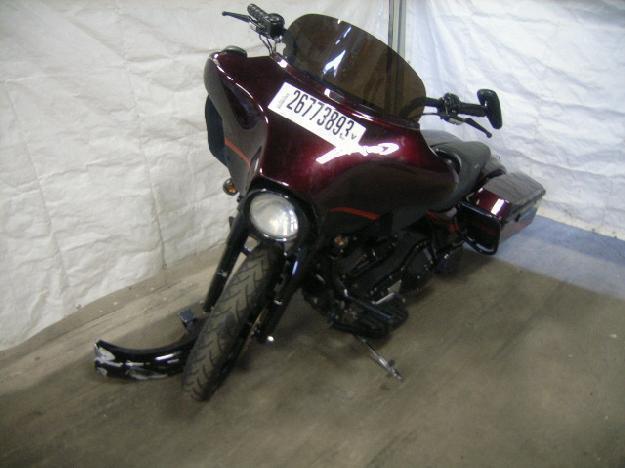 Salvage HARLEY-DAVIDSON MOTORCYCLE 1.5L  2 2005   - Ref#26773893