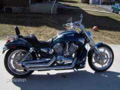 2005 Harley Davidson Screamin Eagle V-Rod Standard in Cumberland, MD