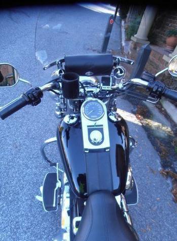 2007 Harley-Davidson Softail
