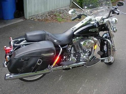 2007 Harley-Davidson Touring Road King Classic FLHRC