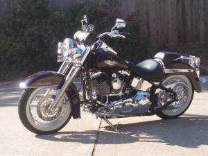 2005 Harley Davidson Softail in Cypress, TX