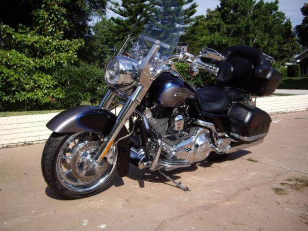 2008 Harley-Davidson Touring SCREAMING EAGLE