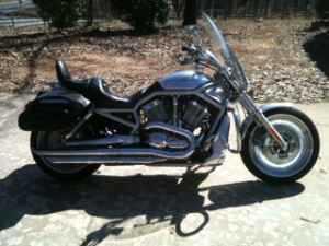 2002 Harley Davidson V-Rod in Dahlonega, GA