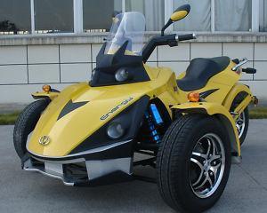 2009 KANDI Spyder Trike - NEW!