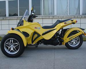 2009 KANDI Spyder Trike - NEW!
