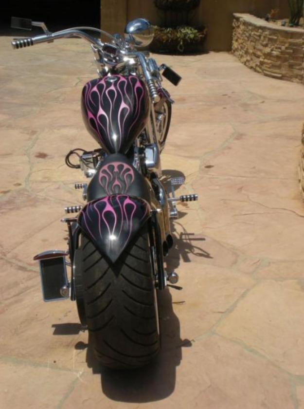 2004 Custom Built Motorcycles Chopper