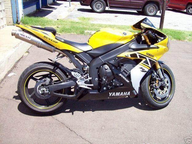 2006  Yamaha : YZF-R