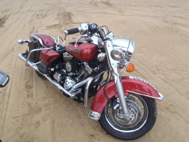 Salvage HARLEY-DAVIDSON MOTORCYCLE 1.5L  2 2005   - Ref#26214703