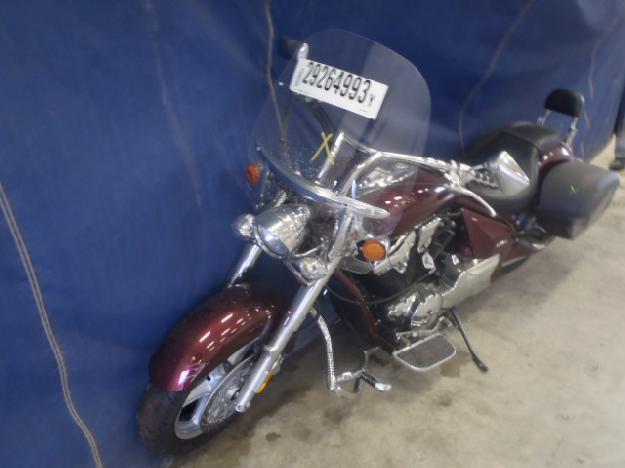 Salvage HONDA MOTORCYCLE 1.3L  2 2011   - Ref#29264993