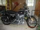 Harley Sportster 1200 XLR  **Only 17 Miles**  2005