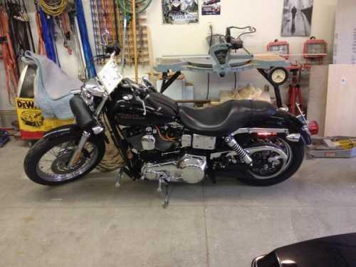 2001 Harley Davidson Lowrider in Deephaven, MN