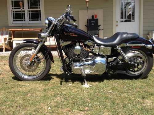 2001 Harley Davidson Lowrider in Deephaven, MN