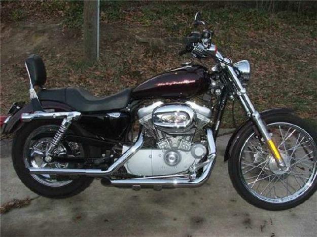 2005 Harley Davidson Motorcycle