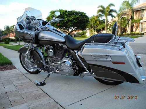 2009 Harley Davidson FLTR Road Glide in Delray Beach, FL