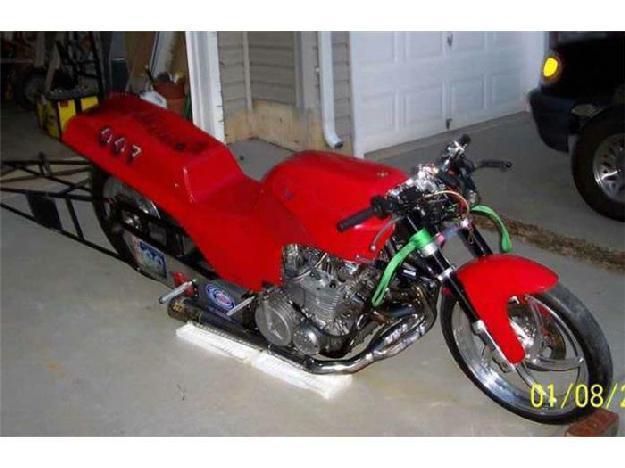 2005 Kawasaki Motorcycle