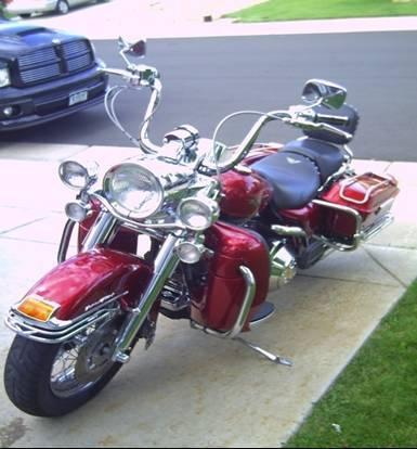 1999 Harley Davidson Road King