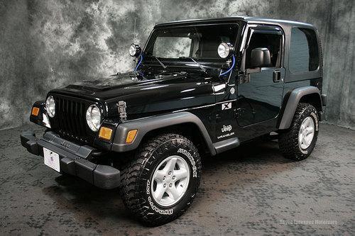 2005 Jeep Wrangler only $3700