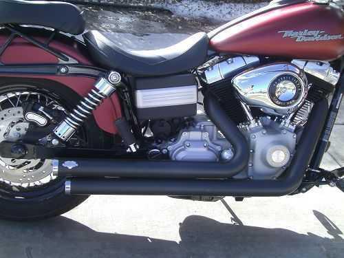 2009 Harley Davidson Street Bob in Denver, CO