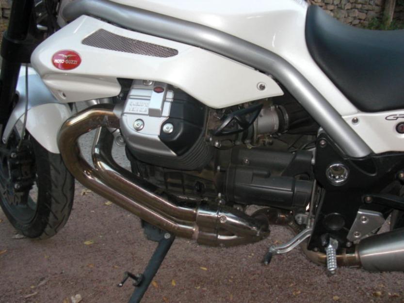 2009 Moto Guzzi 8 V