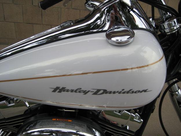 Gorgeous 2007 Harley Davidson FXSTD Deuce