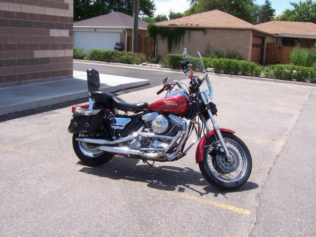 Harley FXR-P for sale