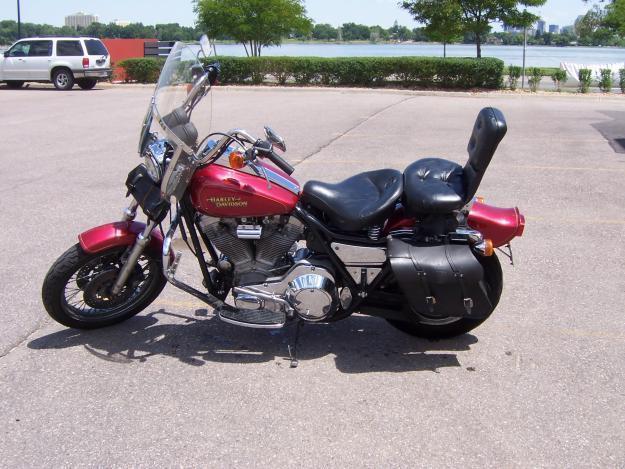 Harley FXR-P for sale