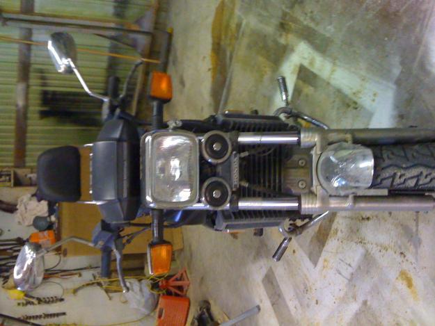 1983 Honda Sabre for parts or for fixing