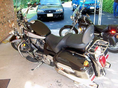 2002 deluxe v92tc victory touring cruiser