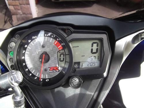 2008 Suzuki GXS-R 1000 Under 1,600 Miles!!!!!!!!