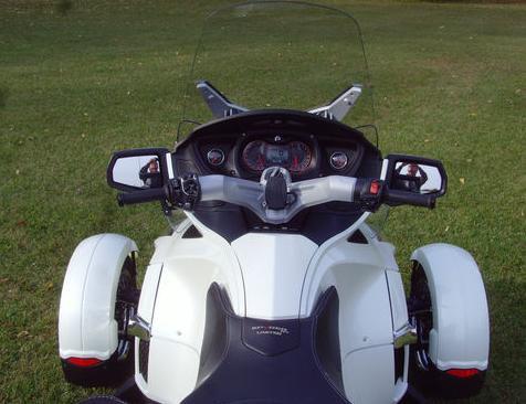 2012 Can-am spyder RT Limited SE5