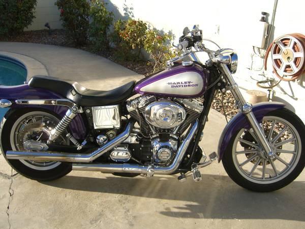 2002 Harley Davidson FXDL Dyna Low Rider in  Downey, CA