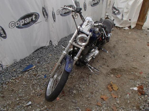 Salvage HARLEY-DAVIDSON MOTORCYCLE 1.2L  2 2006   - Ref#29621053