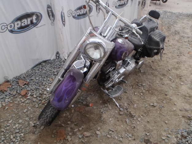 Salvage HARLEY-DAVIDSON MOTORCYCLE 1.3L  2 1996   - Ref#29031573